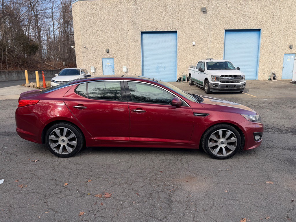 2013 Kia Optima Image 4