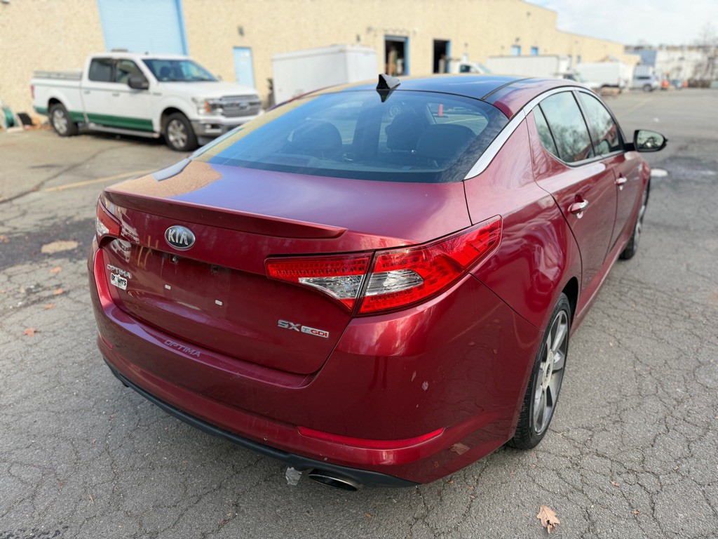 2013 Kia Optima Image 5