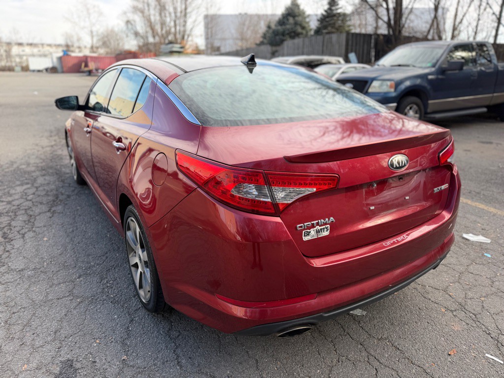 2013 Kia Optima Image 6