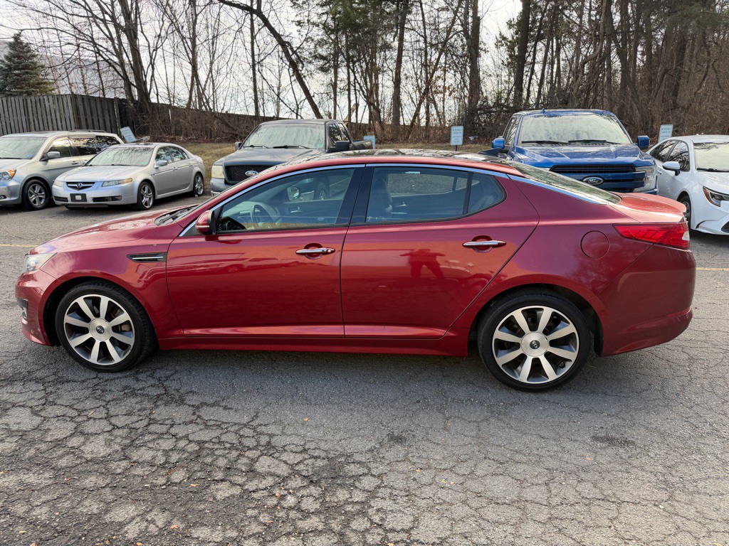 2013 Kia Optima Image 7