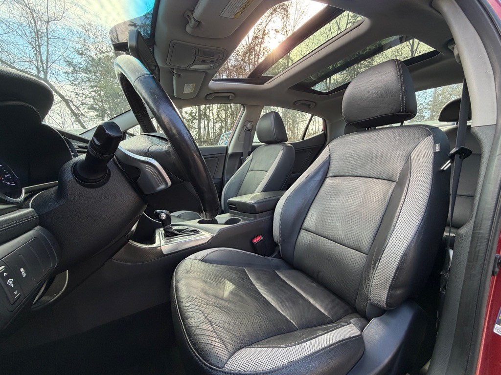 2013 Kia Optima Image 9