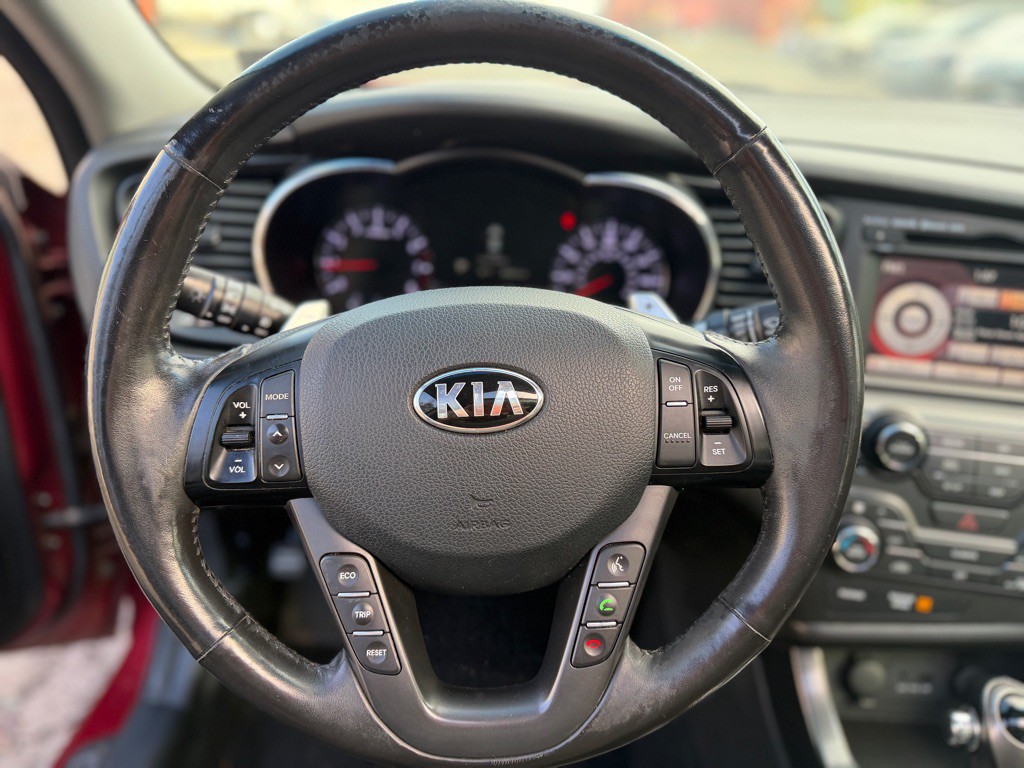 2013 Kia Optima Image 10