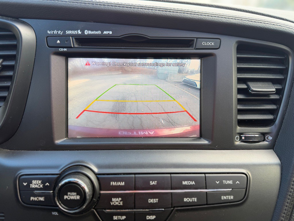 2013 Kia Optima Image 13