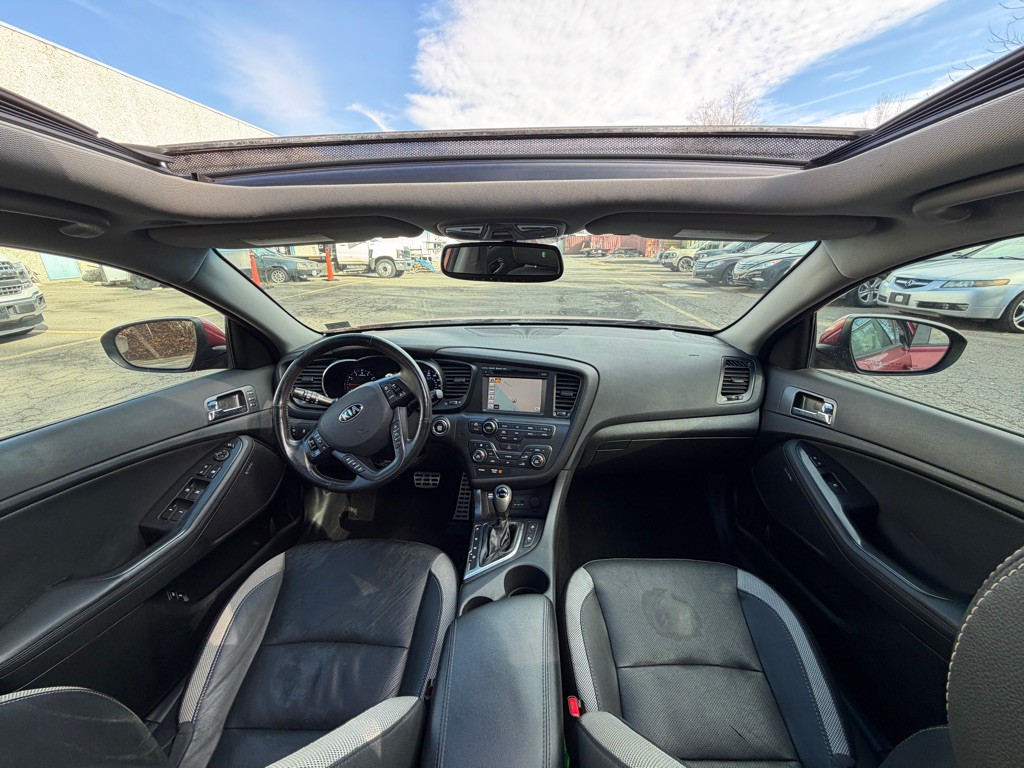 2013 Kia Optima Image 15