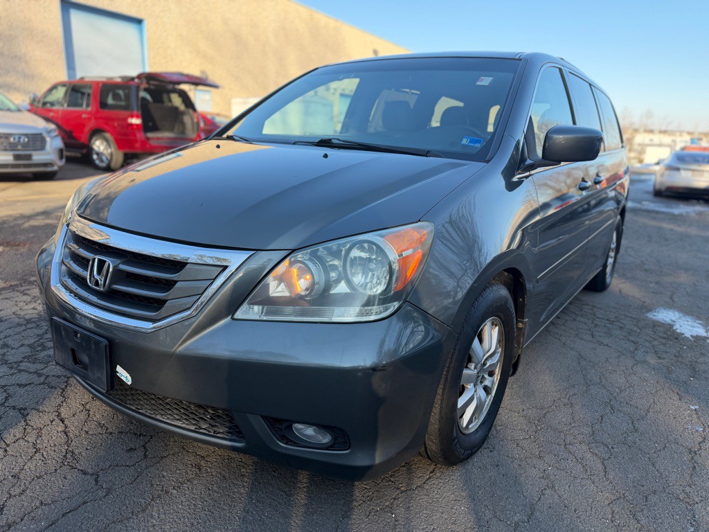 2008 Honda Odyssey Image 1