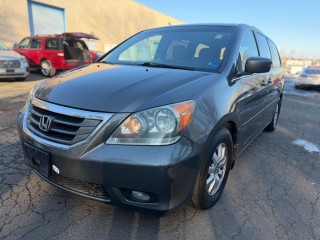 Image for 2008 Honda Odyssey Ex-l W/dvd ID: 7180896