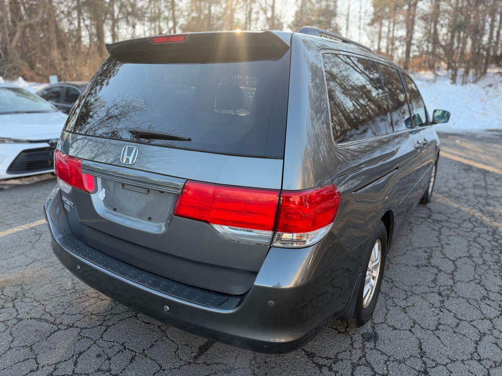 2008 Honda Odyssey Image 4