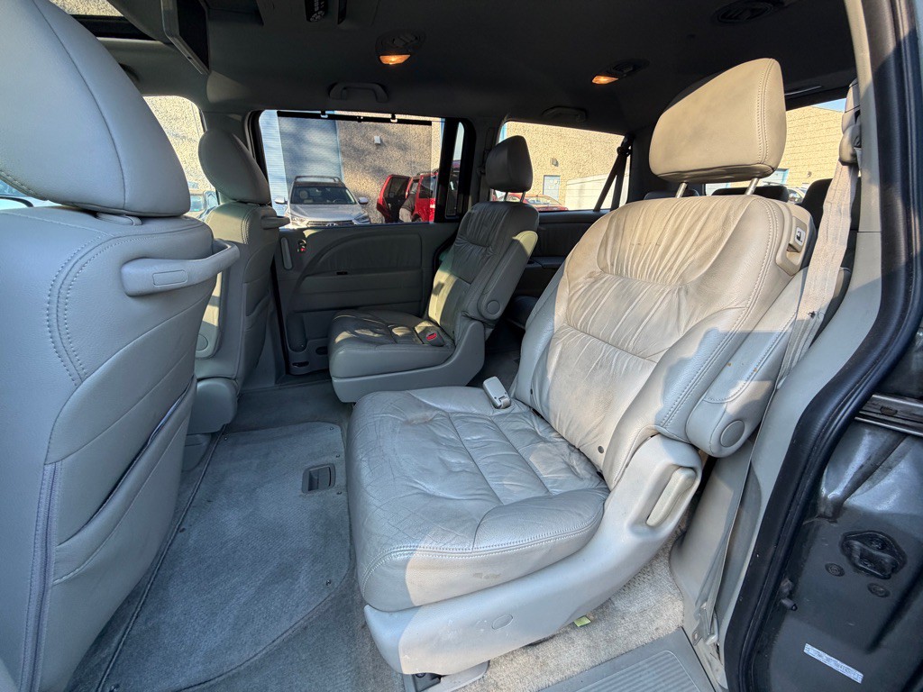 2008 Honda Odyssey Image 16