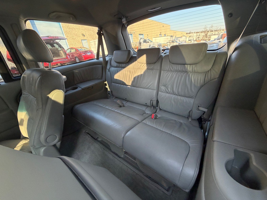 2008 Honda Odyssey Image 17