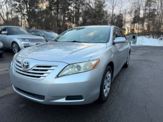 Image for 2007 Toyota Camry LE ID: 7187659