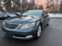 Image for 2007 Lexus LS 460  ID: 7218778