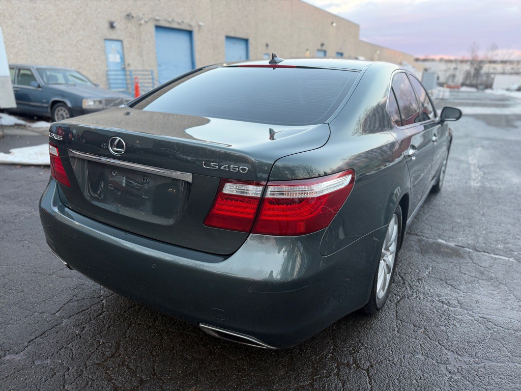 2007 Lexus LS 460 Image 5