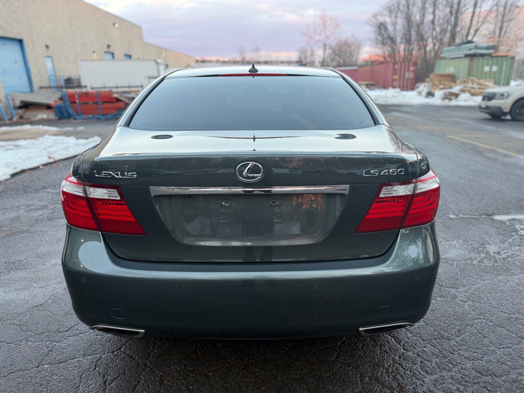 2007 Lexus LS 460 Image 6