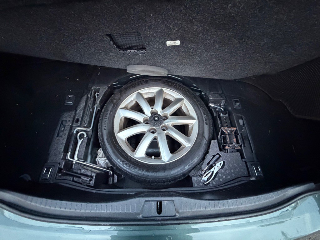 2007 Lexus LS 460 Image 23