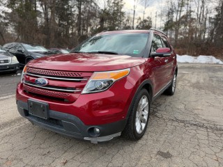 Image for 2014 Ford Explorer Limited ID: 7223698