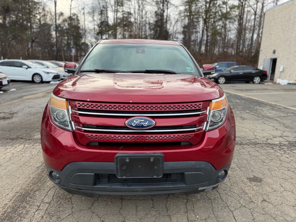 2014 Ford Explorer Image 2