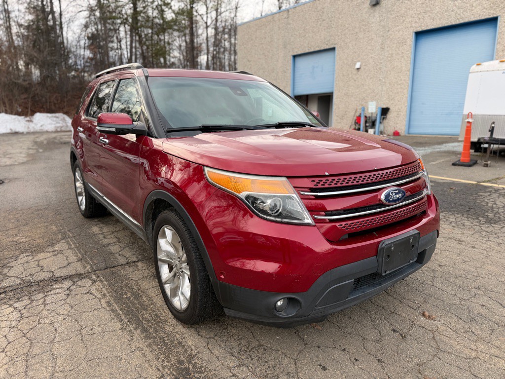 2014 Ford Explorer Image 3