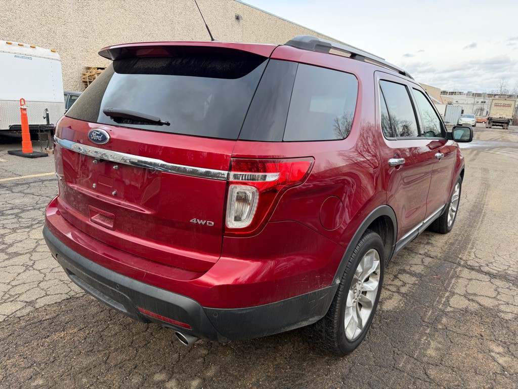 2014 Ford Explorer Image 5