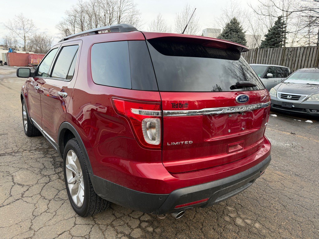 2014 Ford Explorer Image 6