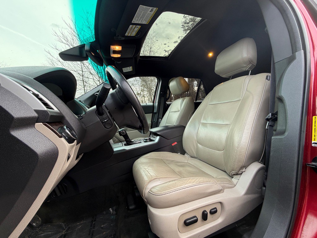 2014 Ford Explorer Image 7
