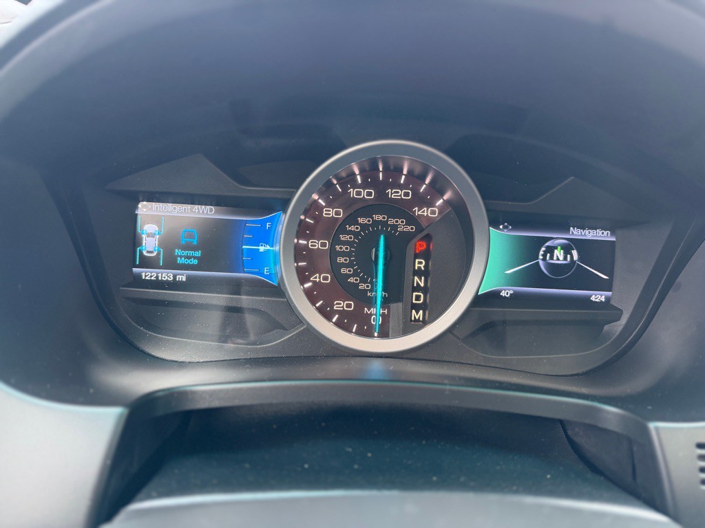 2014 Ford Explorer Image 9