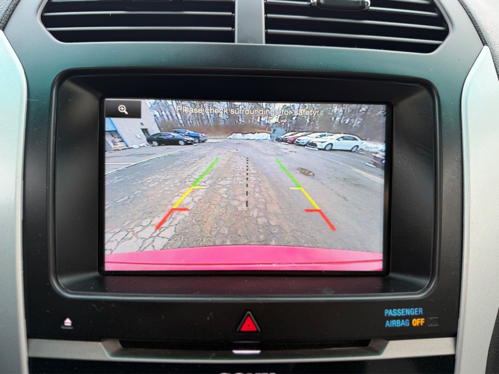 2014 Ford Explorer Image 12