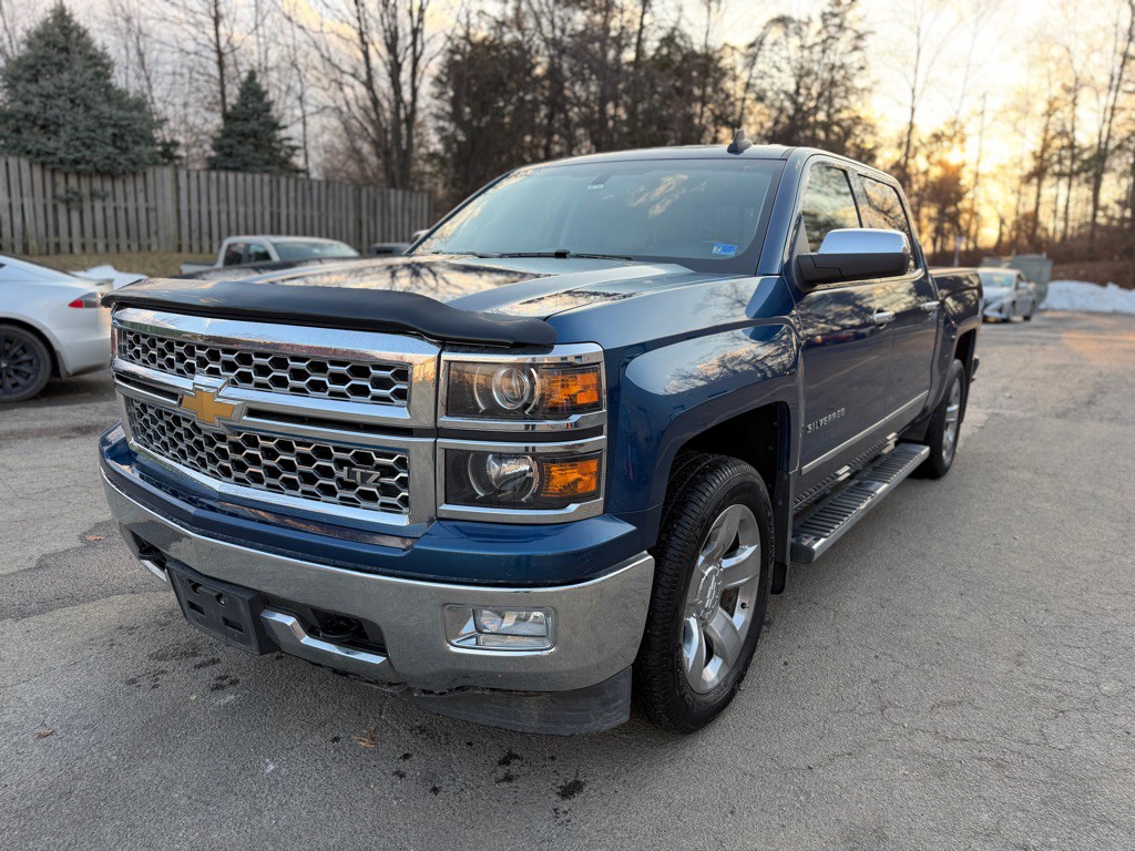 2015 Chevrolet Silverado 1500 Image 1