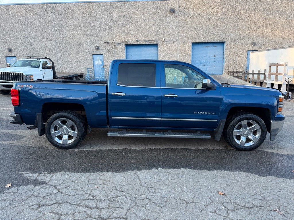 2015 Chevrolet Silverado 1500 Image 4