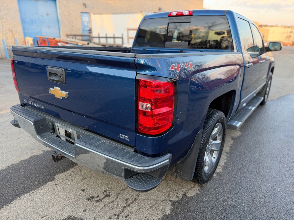 2015 Chevrolet Silverado 1500 Image 5