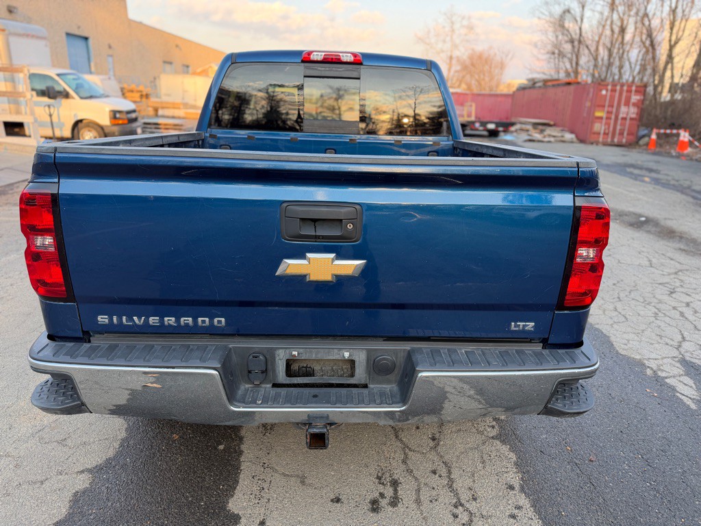 2015 Chevrolet Silverado 1500 Image 6