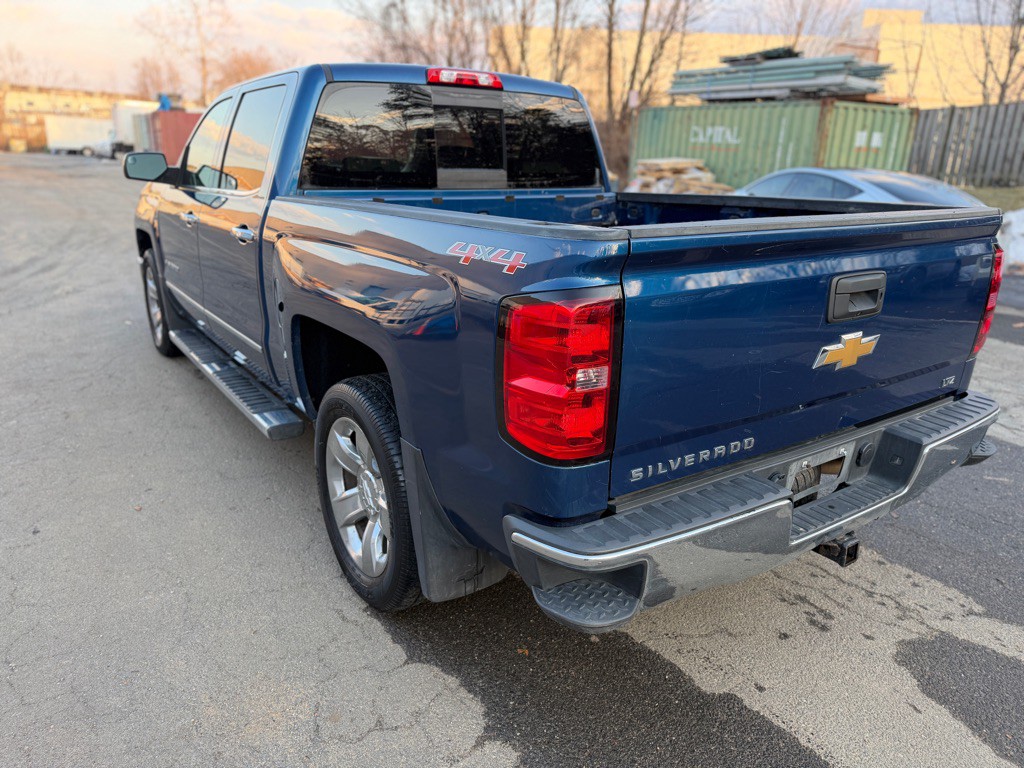 2015 Chevrolet Silverado 1500 Image 7