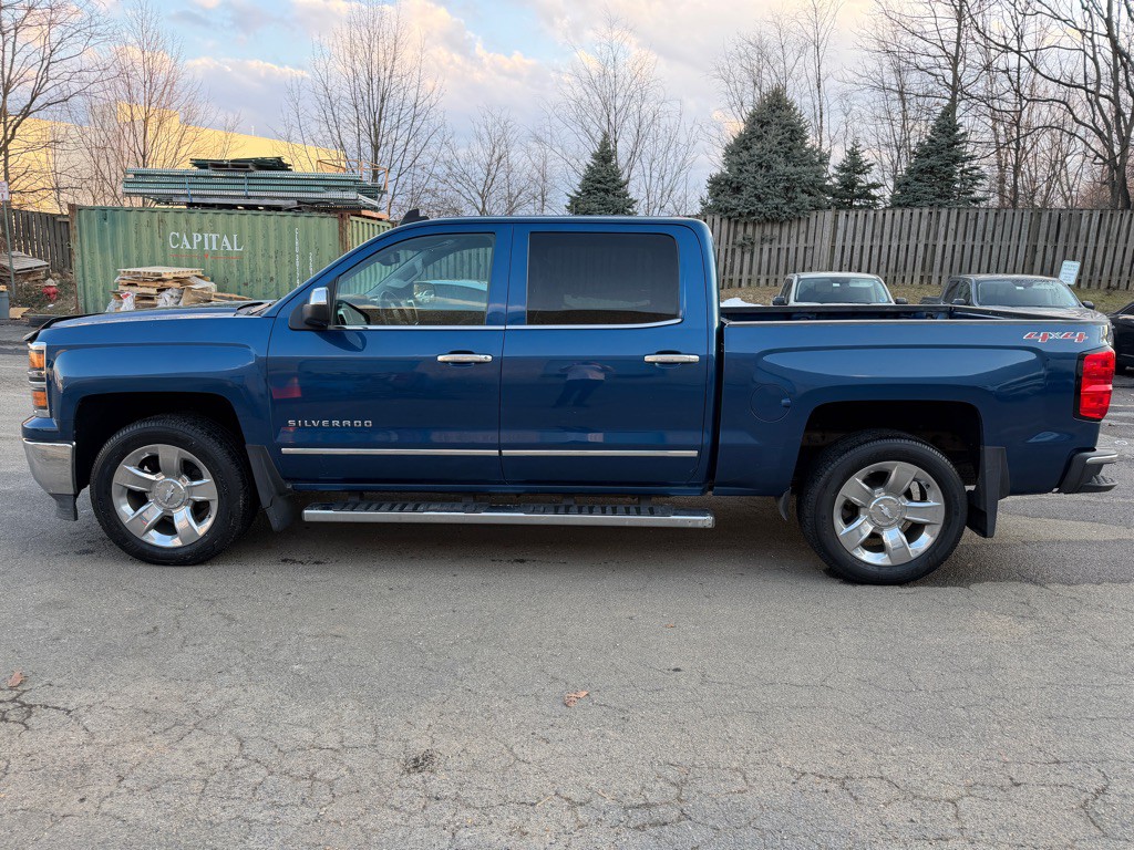 2015 Chevrolet Silverado 1500 Image 8