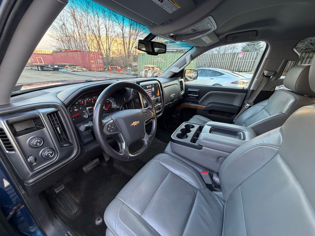 2015 Chevrolet Silverado 1500 Image 9