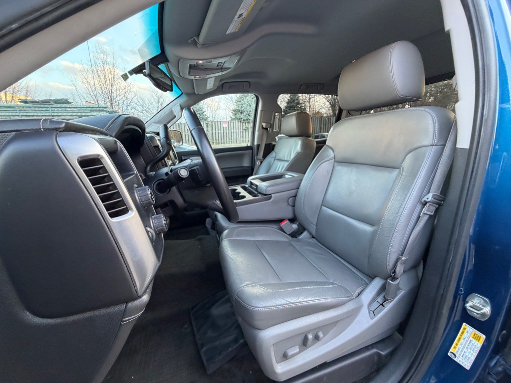 2015 Chevrolet Silverado 1500 Image 10