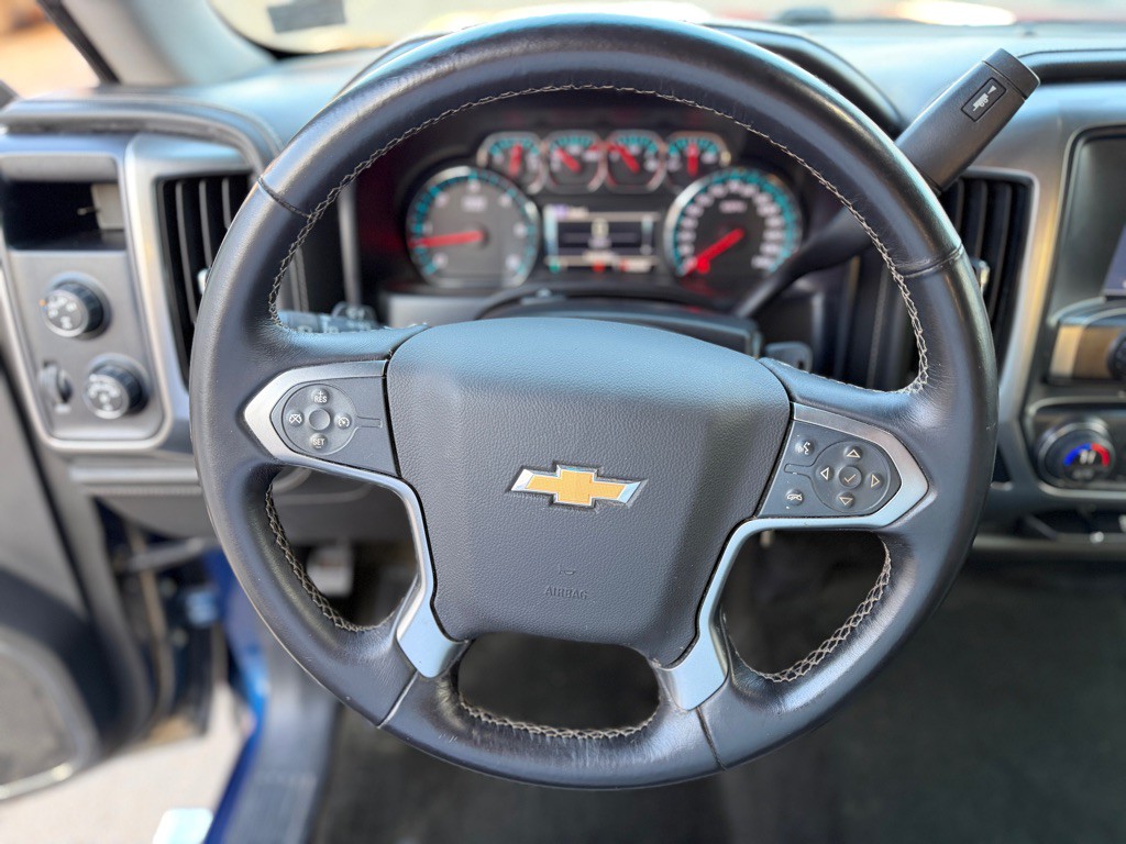 2015 Chevrolet Silverado 1500 Image 11