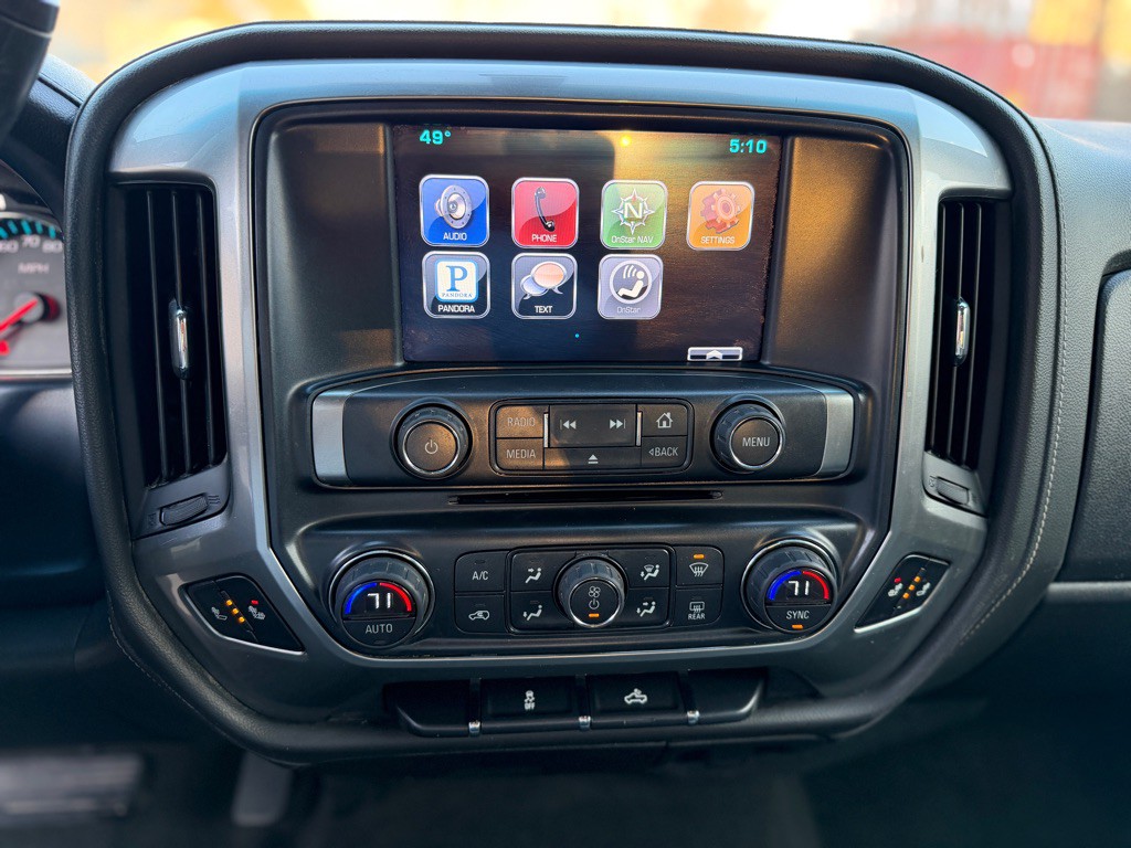 2015 Chevrolet Silverado 1500 Image 13