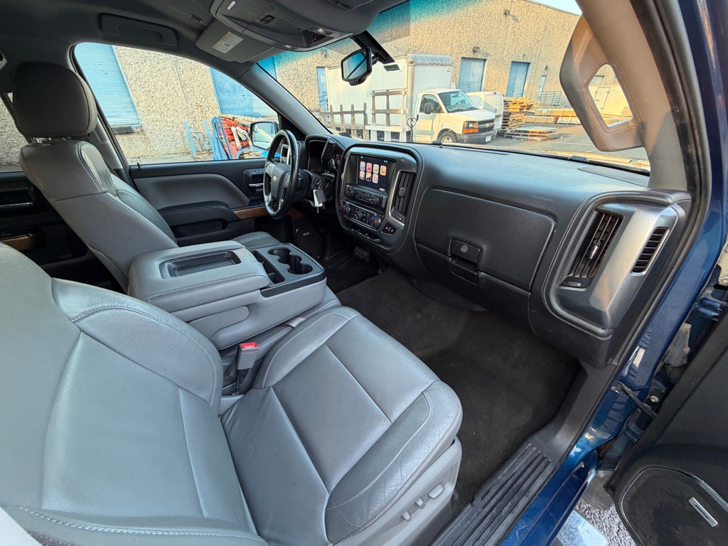 2015 Chevrolet Silverado 1500 Image 16