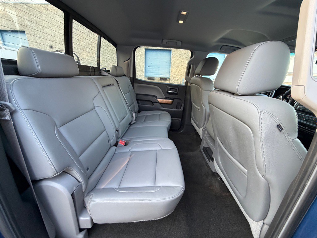 2015 Chevrolet Silverado 1500 Image 17