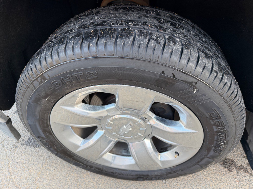 2015 Chevrolet Silverado 1500 Image 18