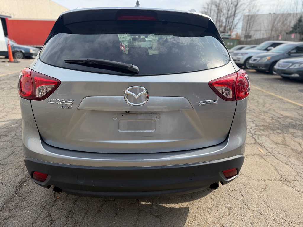 2014 Mazda CX-5 Image 6