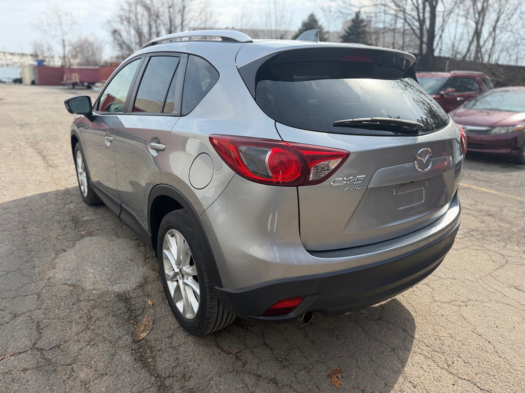 2014 Mazda CX-5 Image 7