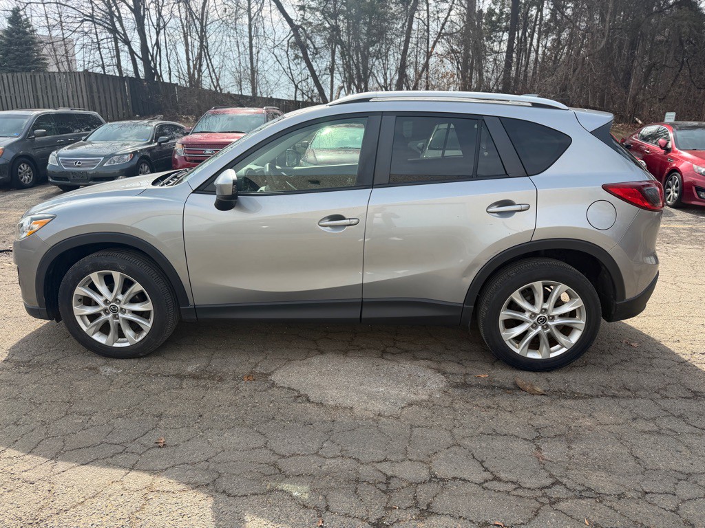 2014 Mazda CX-5 Image 8