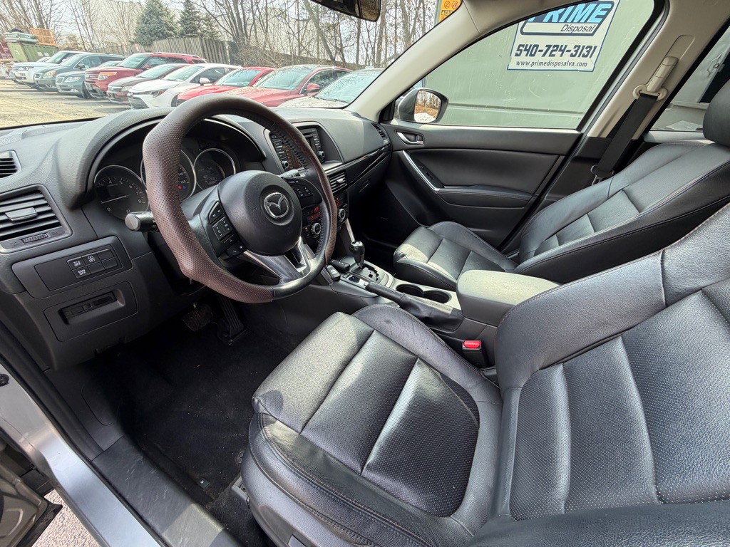 2014 Mazda CX-5 Image 9