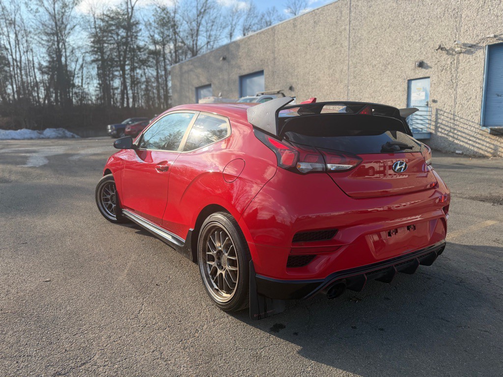 2020 Hyundai Veloster Image 5