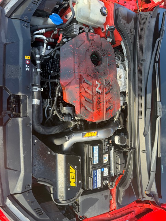 2020 Hyundai Veloster Image 15