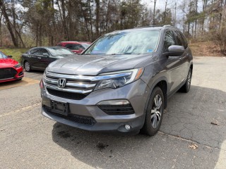 Image for 2016 Honda Pilot EX-L ID: 7280078