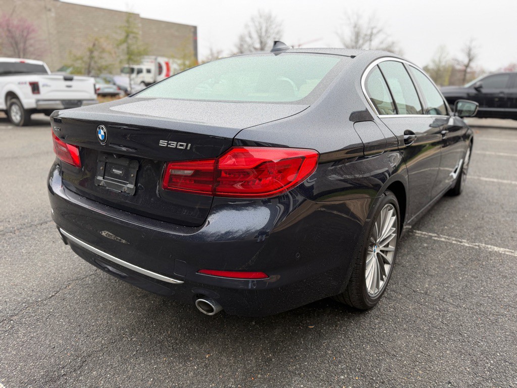 2019 BMW 5 Series Image 4