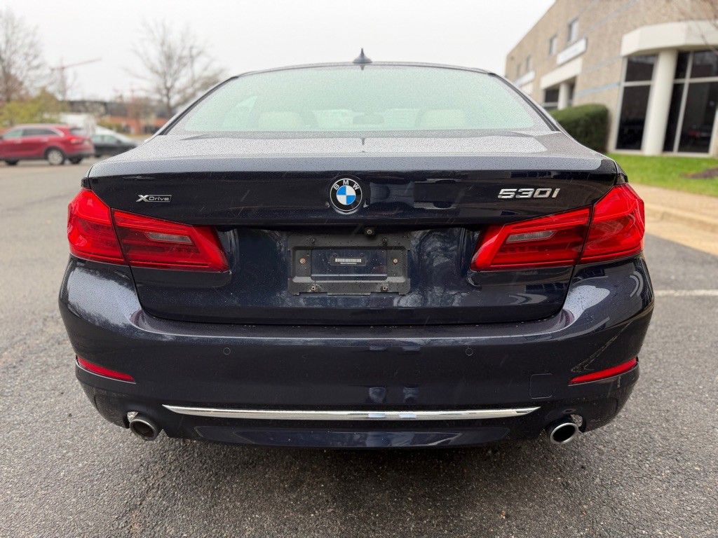 2019 BMW 5 Series Image 5