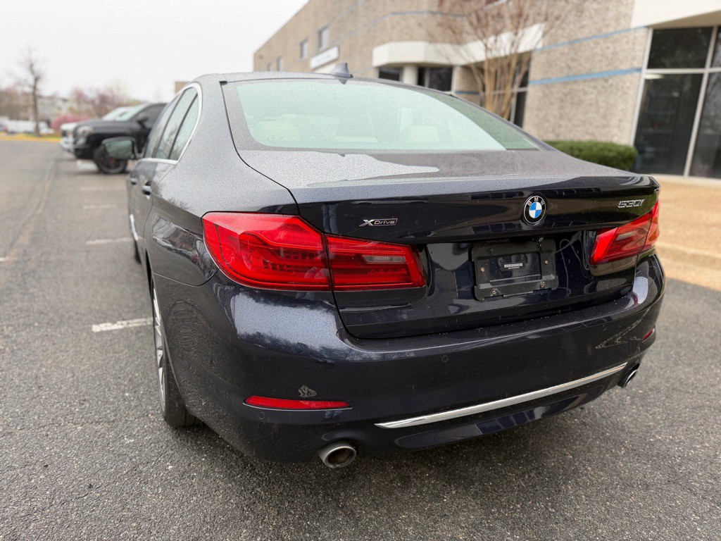 2019 BMW 5 Series Image 6