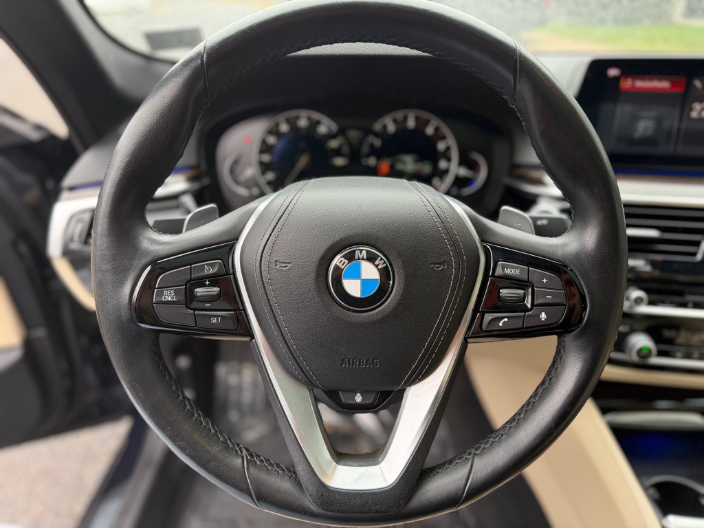 2019 BMW 5 Series Image 10